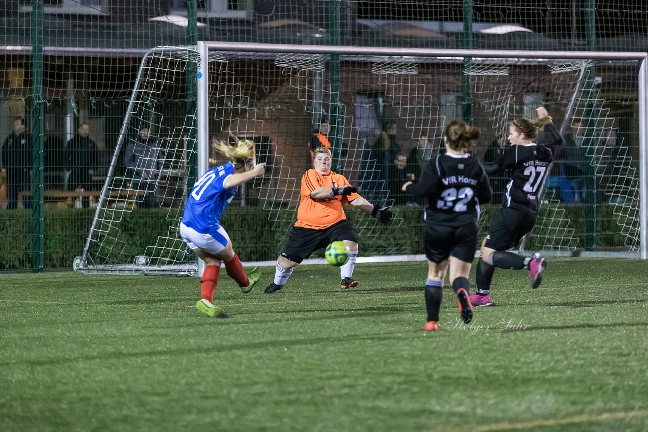 Bild 52 - Frauen VfR Horst - Holstein Kiel : Ergebnis: 0:11